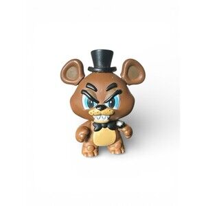 Five nights at Freddy's Funko Mystery Mini Freddy Figure Series 1 FNAF
